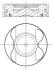 Поршень MB Sprinter (W906)/Vito (W639) 3.0 CDI 06- OM642 (83.51mm/+0.50) (4-6 циліндр) MAHLE / KNECHT 001PI00107002 (фото 1)
