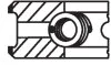 Кільця поршневі MB E-class (W212/W213)/M-class (W164/W166) OM642 3.0D (83.00mm/+0.25) (2-2-2) MAHLE / KNECHT 001 RS 11119 0N1 (фото 3)