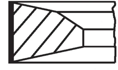 Кільця поршневі MB E-class (W212/W213)/M-class (W164/W166) OM642 3.0D (83.00mm/+0.25) (2-2-2) MAHLE / KNECHT 001 RS 11119 0N1