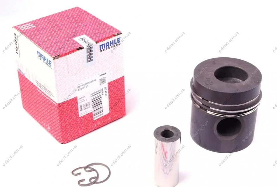 Поршень MB OM364/OM366 (98.00mm/+0.5) MAHLE / KNECHT 002 80 01 (фото 1)