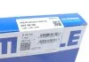 Кільця поршневі Smart 0.7 03- (66.50mm/STD) (1.2-1.5-2.5) MAHLE / KNECHT 003 99 N0 (фото 3)
