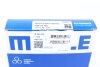 Кільця поршневі MB Sprinter 2.2CDI OM646 (88.0mm/STD) (2.5-2-2) MAHLE / KNECHT 005 31 N0 (фото 3)