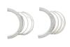 Вкладыши коренные Fiat Ducato 2.8TDI/JTD (STD) (к-кт) MAHLE / KNECHT 007 HS 20359 200 (фото 1)