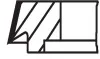 Кільця поршневі,комплект MAHLE / KNECHT 007RS001050N0 (фото 2)