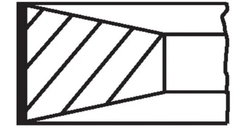 Кольца поршневые MAHLE / KNECHT 008 05 V0