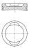 Поршень MAHLE / KNECHT 009 41 00 (фото 1)