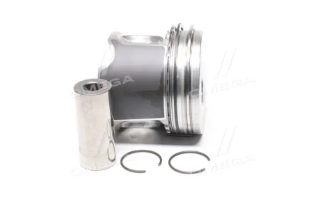 Поршень двигуна MAHLE / KNECHT 009 89 01