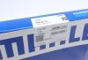 Кільця поршневі Fiat Ducato 2.8HDI (94.40mm/STD) (2.5-2-2.5) MAHLE / KNECHT 009 90 V0 (фото 3)