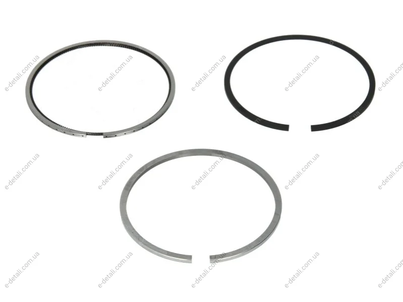 Кольца поршневые Fiat Doblo/ Opel Combo 1.3 JTD 04- (69.60mm/STD) (2-1.5-2) MAHLE / KNECHT 010 04 N0 (фото 1)