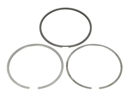 Кільця поршневі,комплект MAHLE / KNECHT 01020N0