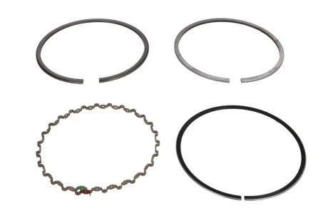 Кольца поршневые Opel Astra G/Combo 1.4 98-05 (77.6/STD) (1.5-1.5-3) MAHLE / KNECHT 011 06 N0