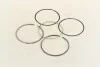 Кольца поршневые OPEL 78,10 C14NZ/X14XE (выр-во Mahle) MAHLE / KNECHT 011 06 N1 (фото 1)