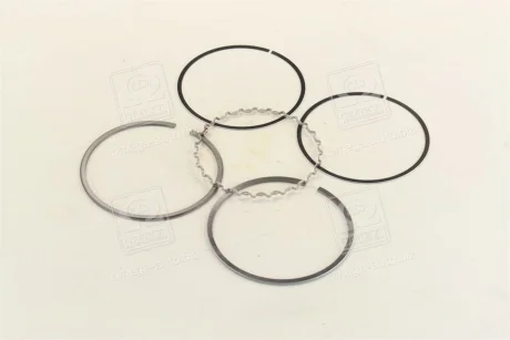 Кольца поршневые OPEL 78,10 C14NZ/X14XE (выр-во Mahle) MAHLE / KNECHT 011 06 N1