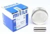 Поршень Opel Astra F 1.6i 98-05/G 1.6i 98-00(79.0mm/STD) MAHLE / KNECHT 011 08 00 (фото 1)