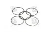 Кольца поршневые OPEL 75,50 C1.3N/1.3S/N (выр-во Mahle) MAHLE / KNECHT 011 27 N1 (фото 3)