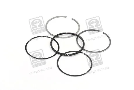 Кольца поршневые OPEL 75,50 C1.3N/1.3S/N (выр-во Mahle) MAHLE / KNECHT 011 27 N1