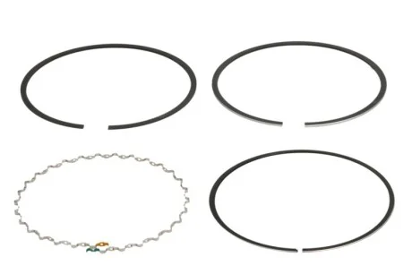 Кольца поршневые Opel Vectra 1.8i 88-95 (84.80mm/STD) (1.5-1.5-3) MAHLE / KNECHT 011 63 N0