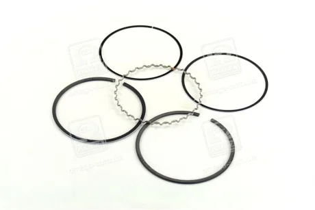 Комплект колец на поршень MAHLE / KNECHT 01163N1