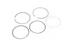 Кольца поршневые OPEL 84,80 18N/18S (выр-во Mahle) MAHLE / KNECHT 011 66 N0 (фото 3)