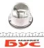 Поршень двигуна MAHLE / KNECHT 012 12 00 (фото 7)
