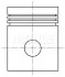 Поршень MAHLE / KNECHT 0121202 (фото 1)