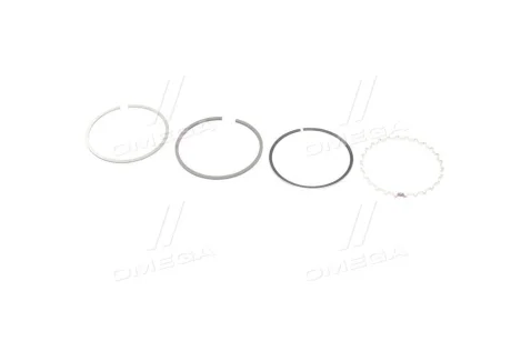 Кільця поршневі FORD 81,80 1,6 86-92 (вир-во Mahle) MAHLE / KNECHT 013 58 N1