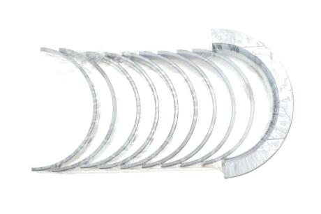 Вкладиші корінні Ford Transit 2.0/2.4D 00- (+0.25) MAHLE / KNECHT 014HS21891025