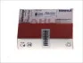Кольца поршневые Ford Focus 1.8i 06-12/Mondeo 1.8i 00-07 (83.01mm/STD) (1.2-1.2-2.5) MAHLE / KNECHT 015 68 N0 (фото 1)