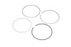 Кольца поршневые Ford Focus 1.8i 06-12/Mondeo 1.8i 00-07 (83.51mm/+0.5) (1.2-1.2-2.5) MAHLE / KNECHT 015 68 N2 (фото 1)