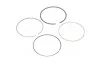 Кольца поршневые Ford Focus 1.8i 06-12/Mondeo 1.8i 00-07 (83.51mm/+0.5) (1.2-1.2-2.5) MAHLE / KNECHT 015 68 N2 (фото 3)