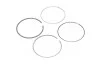 Кольца поршневые Ford Focus 1.8i 06-12/Mondeo 1.8i 00-07 (83.51mm/+0.5) (1.2-1.2-2.5) MAHLE / KNECHT 015 68 N2 (фото 4)