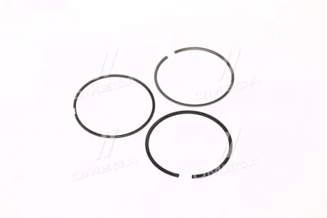 Кільця поршневі Ford Connect 1.8TDCI 02- (83.00mm/+0.5) (1.75-2-2) MAHLE / KNECHT 016 02 N2