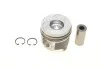 Поршень з кільцями RENAULT 80,50 F9Q 1,9TD (вир-во Mahle) MAHLE / KNECHT 0215802 (фото 1)