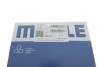 Кольца поршневые Renault Kangoo 1.9D (80.00mm/STD) (2-2-3) MAHLE / KNECHT 021 93 V0 (фото 2)