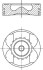 Поршень MAHLE / KNECHT 021PI00125000 (фото 1)