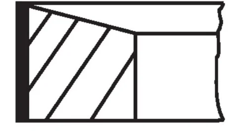 Кольца поршневые Renault Master III 2.3dCi 14- (85.00mm/STD) (2.0-1.75-2.0) MAHLE / KNECHT 021RS001290N0