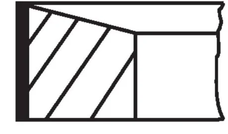 Кольца поршневые Renault Master III 2.3dCi 14- (85.50mm/+0.5) (2.0-1.75-2.0) MAHLE / KNECHT 021 RS 00129 0N2