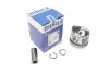 Поршень з кільцями RENAULT 80,50 F9Q 1,9TD (вир-во Mahle) MAHLE / KNECHT 022 09 02 (фото 1)