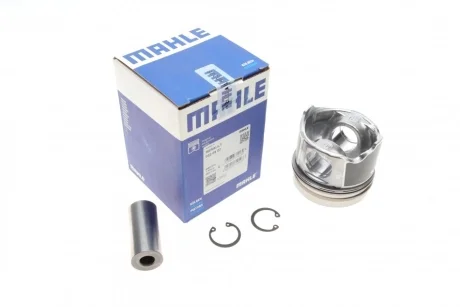 Поршень з кільцями RENAULT 80,50 F9Q 1,9TD (вир-во Mahle) MAHLE / KNECHT 022 09 02