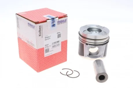 Поршень двигуна MAHLE / KNECHT 022 26 01