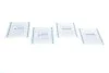 Кольца поршневые VW Golf IV/V/VI 1.4/1.6 TSI 02-14 (77.0mm/+0.5) MAHLE / KNECHT 028 01 N2 (фото 2)