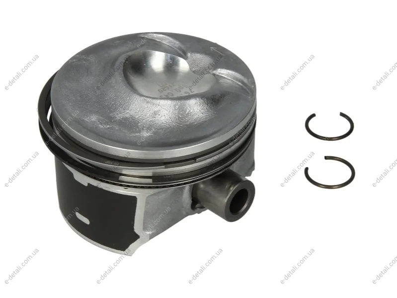 Поршень VW Golf V/Passat 1.6 FSI 03-08 (76.51mm/STD) MAHLE / KNECHT 0280400 (фото 1)