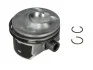 Поршень VW Golf V/Passat 1.6 FSI 03-08 (76.51mm/STD) MAHLE / KNECHT 0280400 (фото 1)