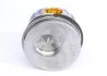 Поршень з кільцями VW 81.01 2.0TDI BPW/BMM/BMP/BSS/BWW/CBHA (CYL 1-2) (вир-во MAHLE) MAHLE / KNECHT 028 06 00 (фото 2)