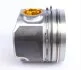 Поршень з кільцями VW 81.01 2.0TDI BPW/BMM/BMP/BSS/BWW/CBHA (CYL 1-2) (вир-во MAHLE) MAHLE / KNECHT 028 06 00 (фото 5)