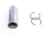 Поршень з кільцями VW 81.01 2.0TDI BPW/BMM/BMP/BSS/BWW/CBHA (CYL 1-2) (вир-во MAHLE) MAHLE / KNECHT 028 06 00 (фото 8)