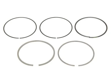 Кольца поршневые Seat Ibiza V/Skoda Octavia/VW Caddy/Golf 1.2TSI 08- (71.00mm/STD) (1-1.2-2) MAHLE / KNECHT 028 10 N0