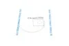 Кільця поршневі Skoda OctaviaII /VW Passat B6/B7 1.8/2.0 TSI 07-14 (82.50mm/STD) (1.2-1.5-2) MAHLE / KNECHT 028 15 N0 (фото 2)