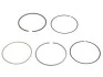 Кільця поршневі Seat Ibiza V/Skoda Octavia/VW Caddy/Golf 1.4 00- (76.50mm/STD) (1.2-1.2-2) MAHLE / KNECHT 028 22 N0 (фото 1)
