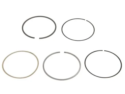 Кольца поршневые Seat Ibiza V/Skoda Octavia/VW Caddy/Golf 1.4 00- (76.50mm/STD) (1.2-1.2-2) MAHLE / KNECHT 028 22 N0